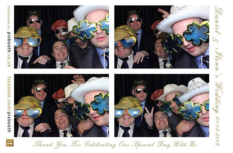  - Daniel & Ilona's Wedding