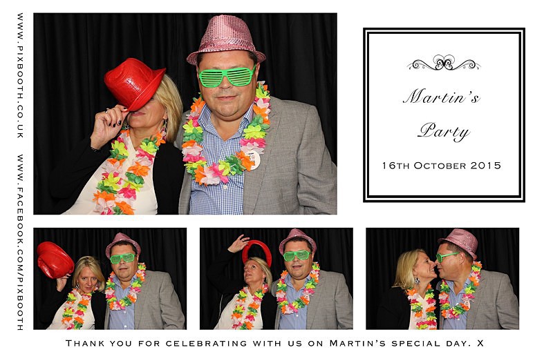  - Martin's Birthday