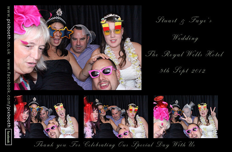  - Stuart & Faye's Wedding