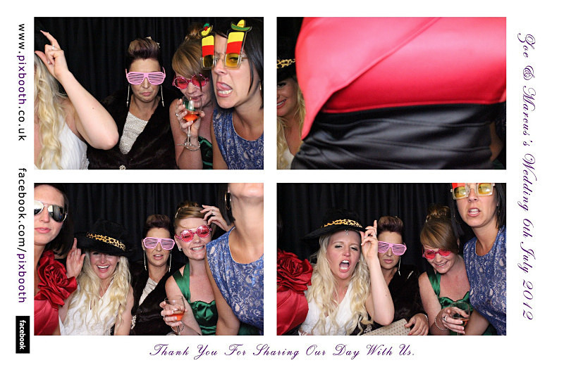  - Zoe & Marcus's Wedding