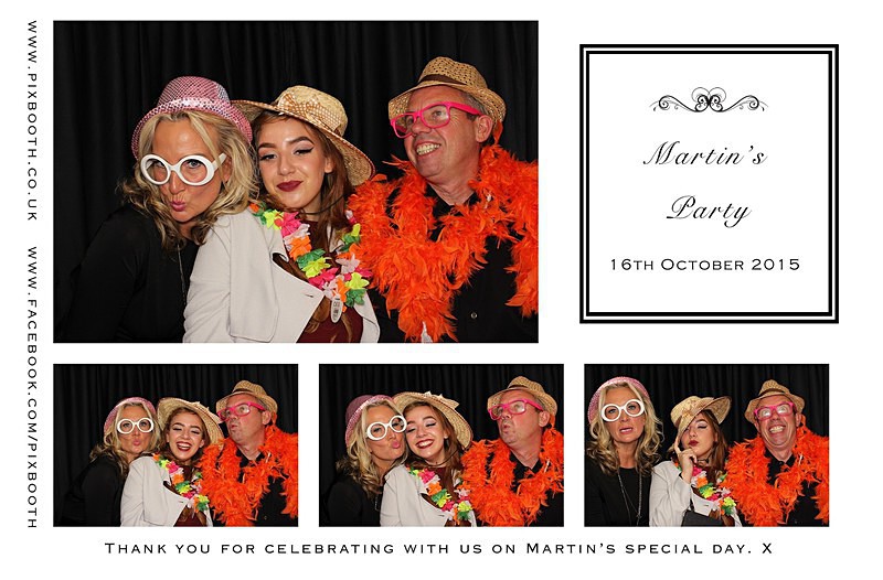  - Martin's Birthday