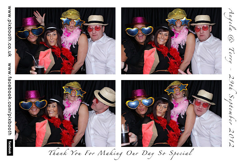  - Angela & Terry's Wedding