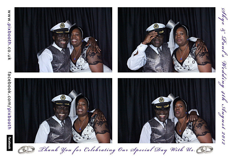  - Skye & Paul's Wedding
