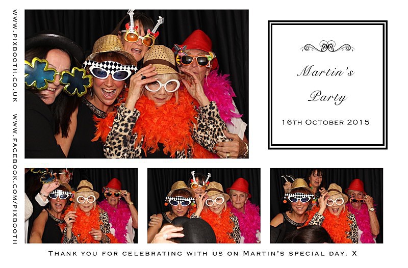  - Martin's Birthday