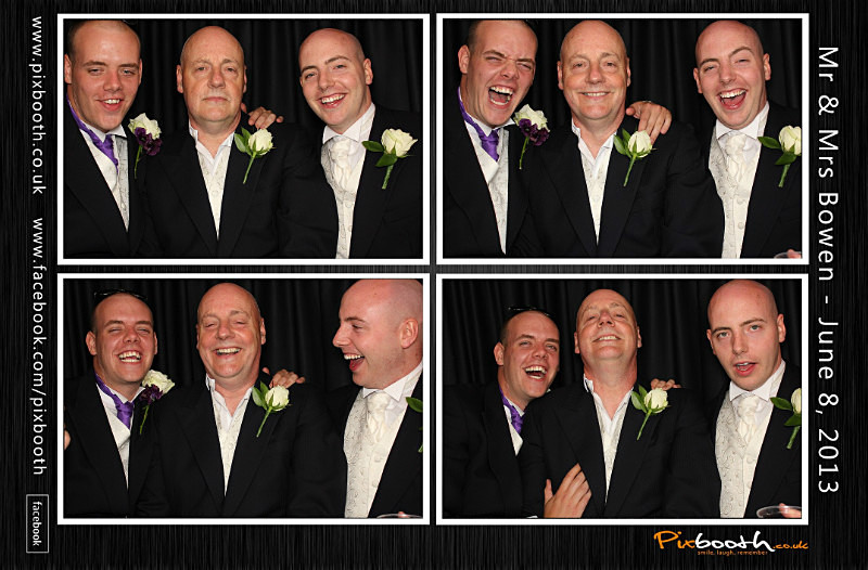  - Mr & Mrs Bowen's Wedding