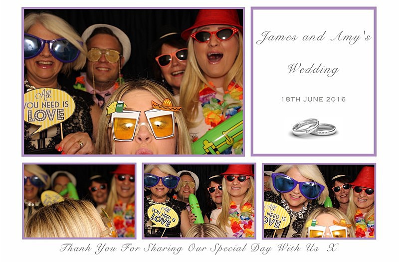  - James & Amy's Wedding