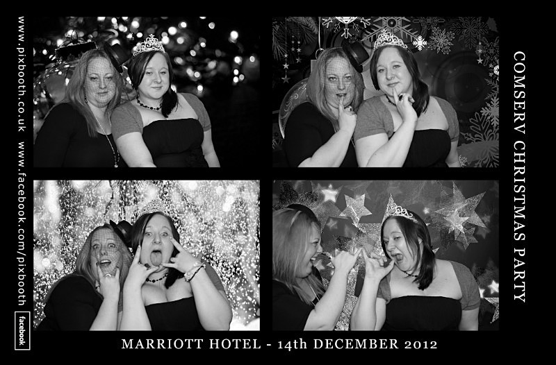  - Comserv Christmas Party