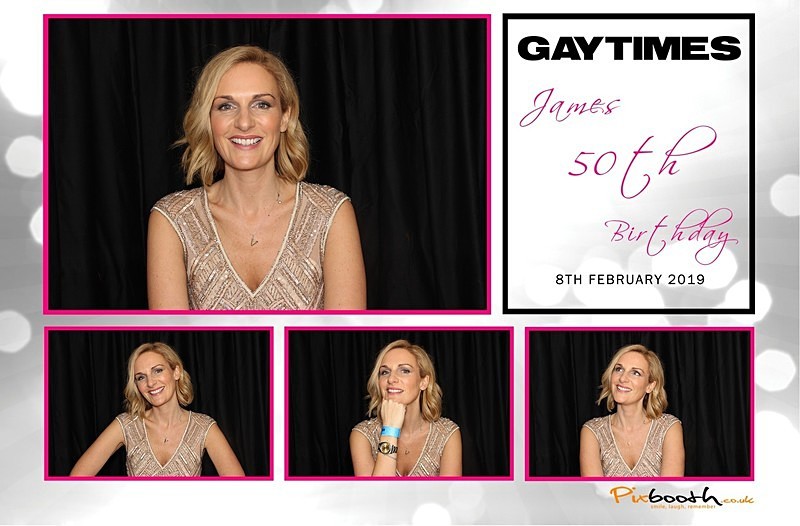  - James 50th Birthday Party