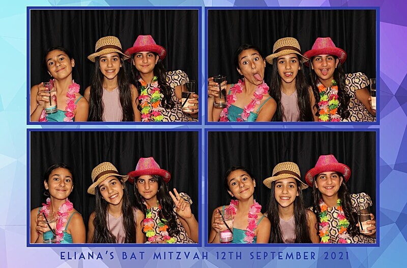  - Eliana's Bat Mitzvah
