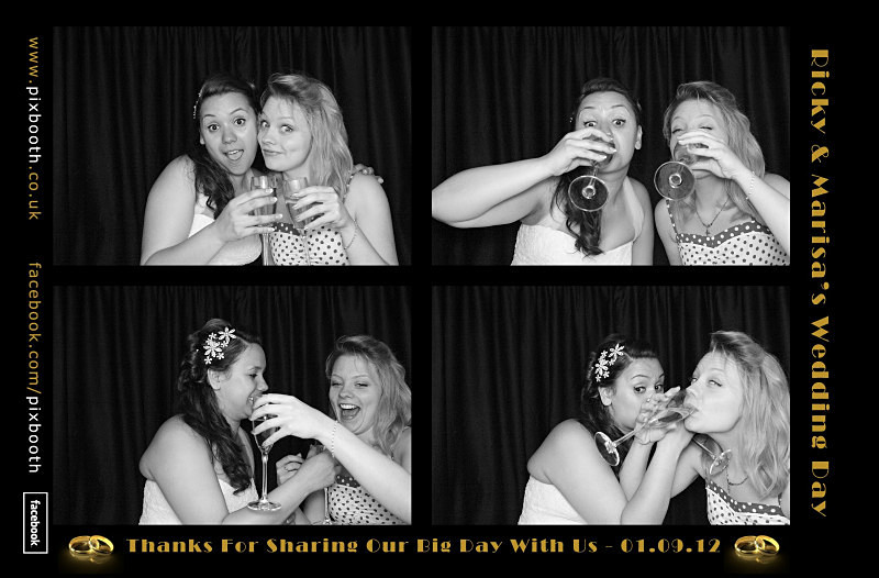  - Ricky & Marisa's Wedding