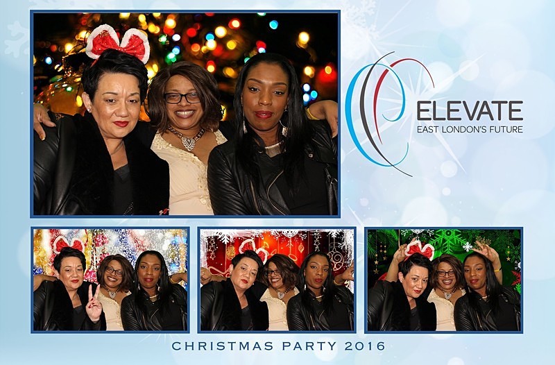  - Elevate Christmas Party 2016