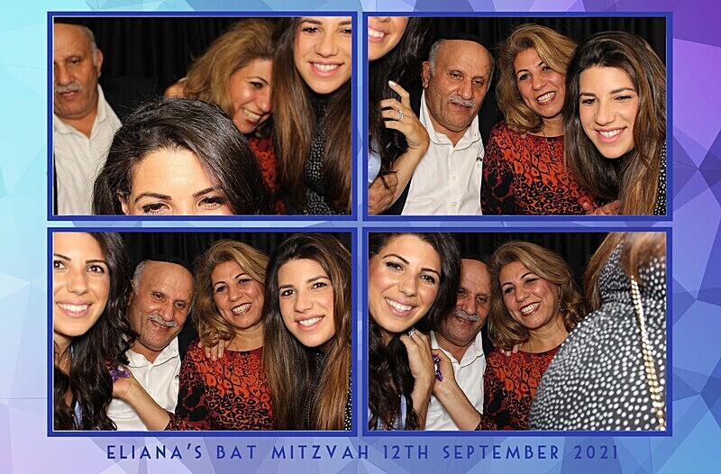  - Eliana's Bat Mitzvah