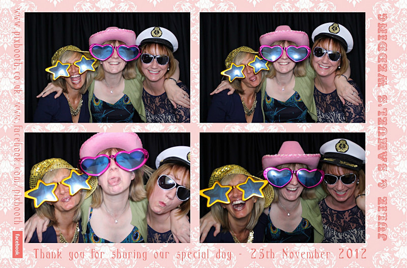  - Julie & Samuel's Wedding