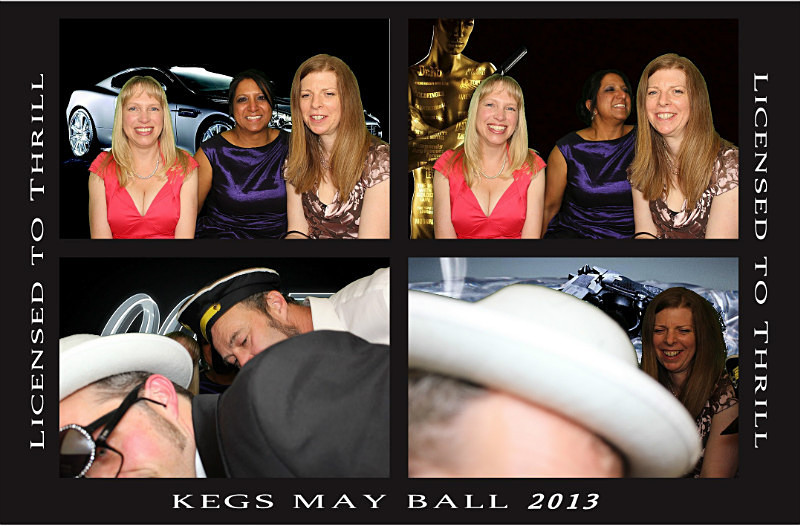  - KEGS May Ball 2013