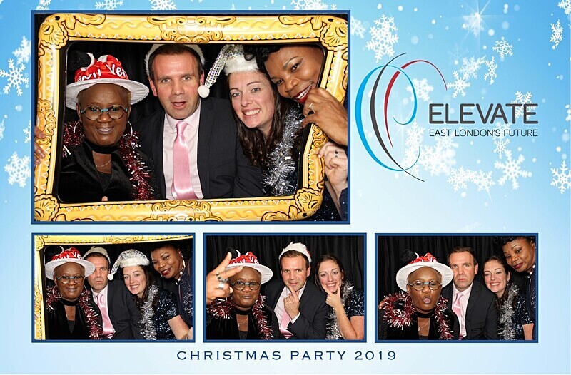  - Elevate Christmas Party 2019