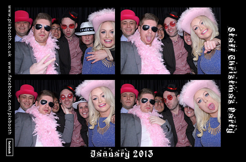  - The Lion Inn Christmas Party