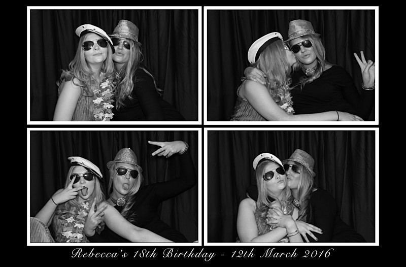  - Rebecca's 18th Birthday Party
