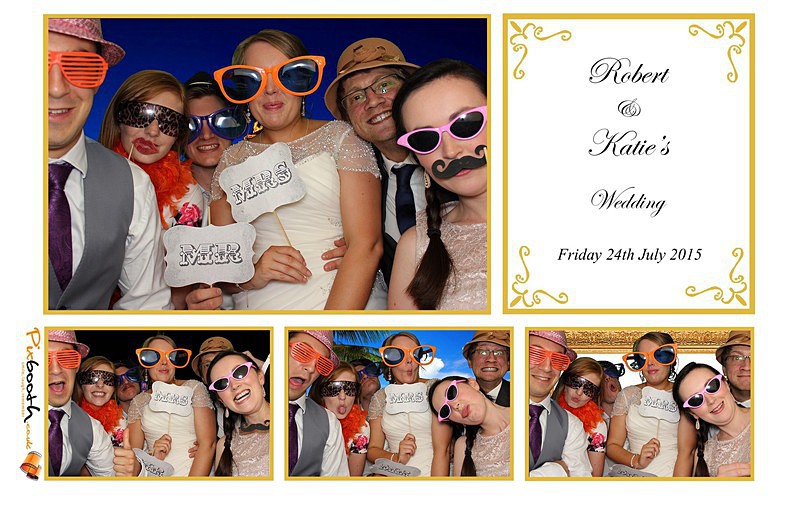  - Robert & Katie's Wedding