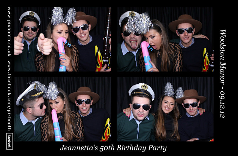  - Jeannetta's 50th Birthday Party