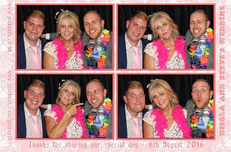  - Steve & Nicola's Wedding