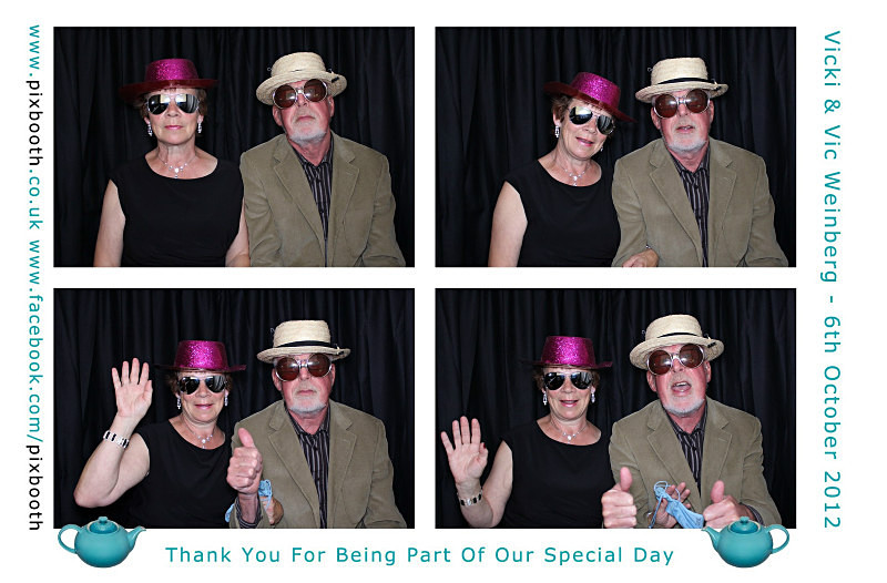 - Vicki & Vic's Wedding