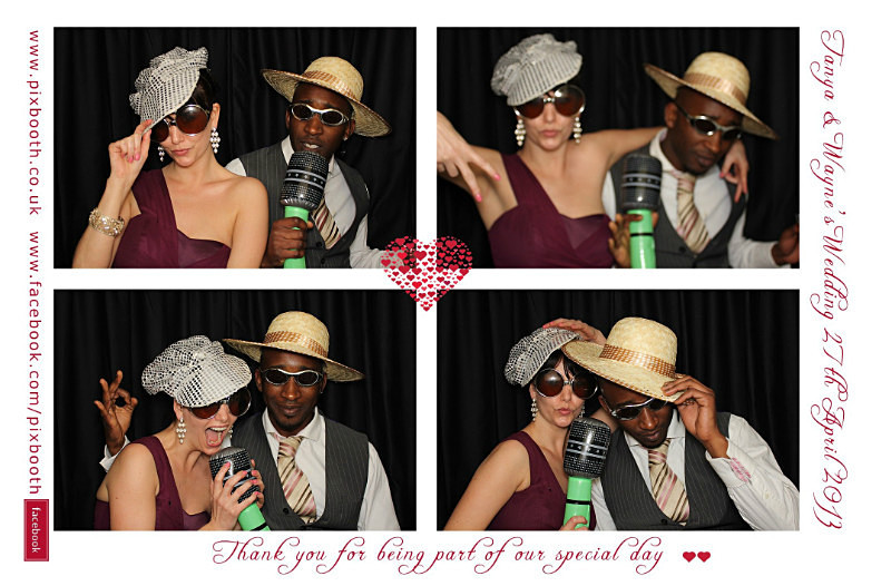  - Tanya & Wayne's Wedding
