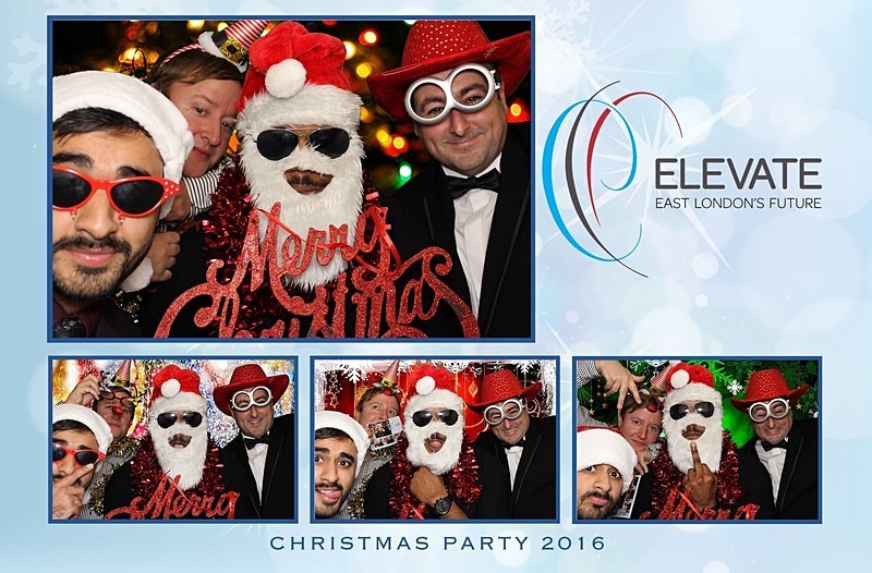  - Elevate Christmas Party 2016