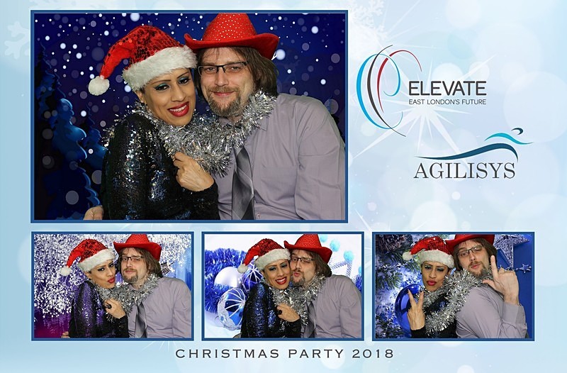  - Elevate & Agilisys Christmas Party 2018
