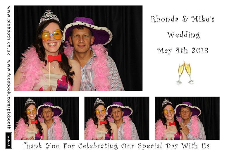  - Rhonda & Mike's Wedding