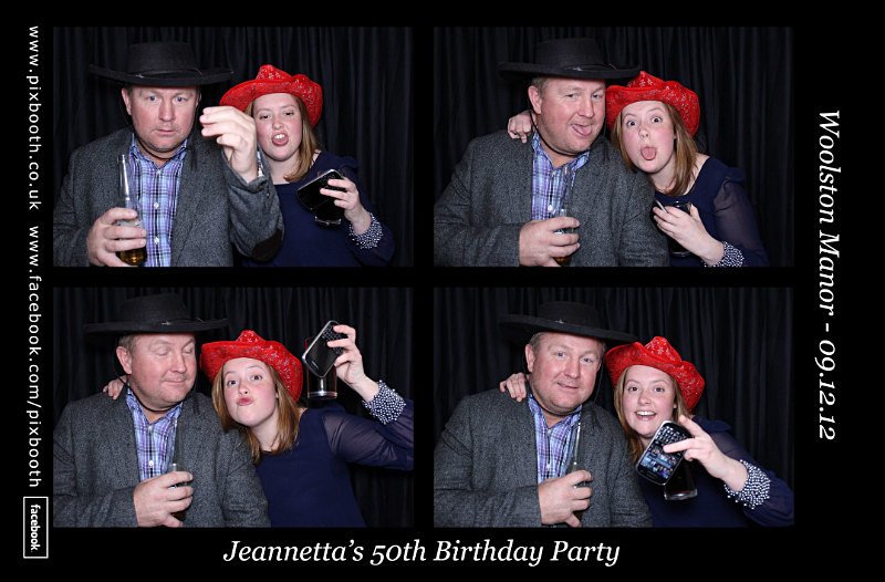  - Jeannetta's 50th Birthday Party