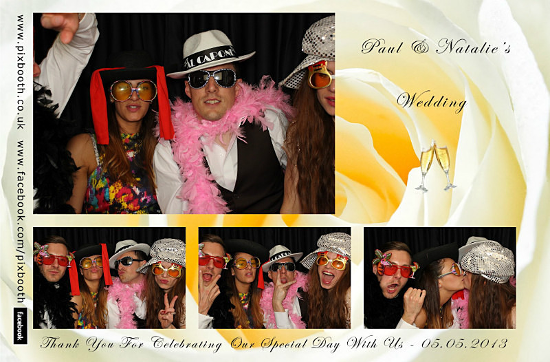  - Paul & Natalie's Wedding