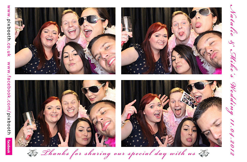  - Natalie & Mike's Wedding