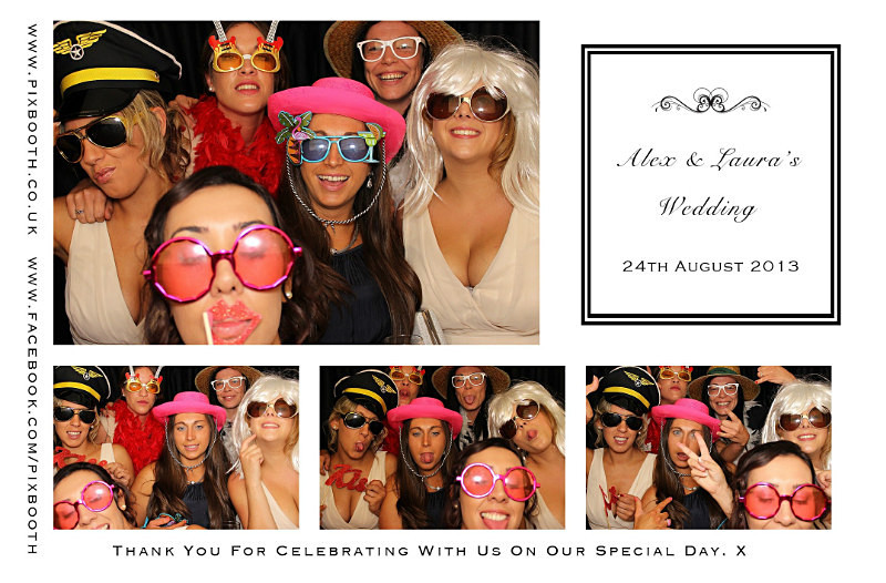  - Laura & Alex's Wedding