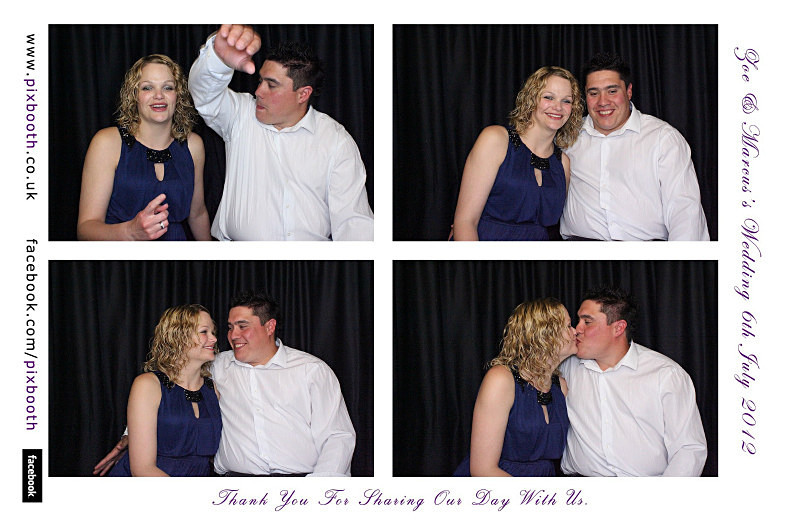  - Zoe & Marcus's Wedding