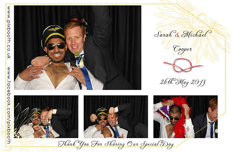  - Sarah & Michael's Wedding