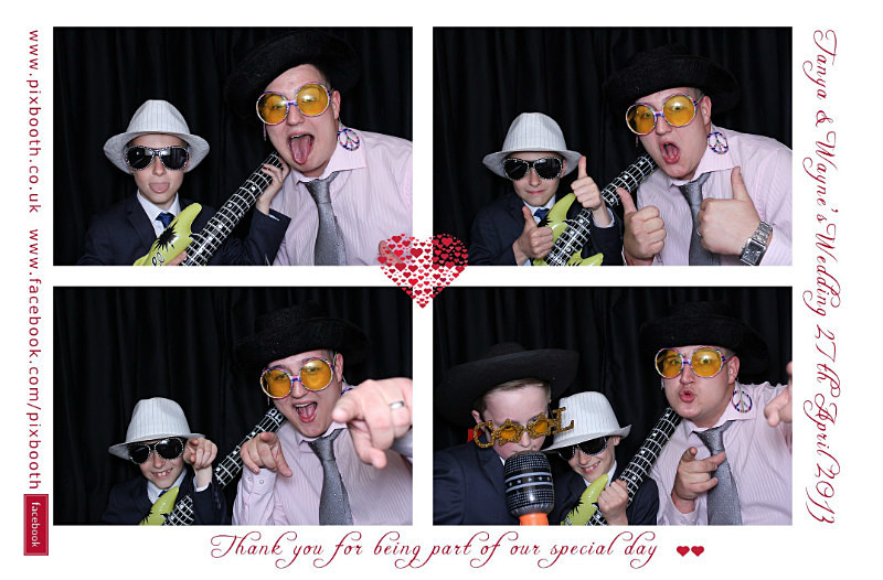  - Tanya & Wayne's Wedding