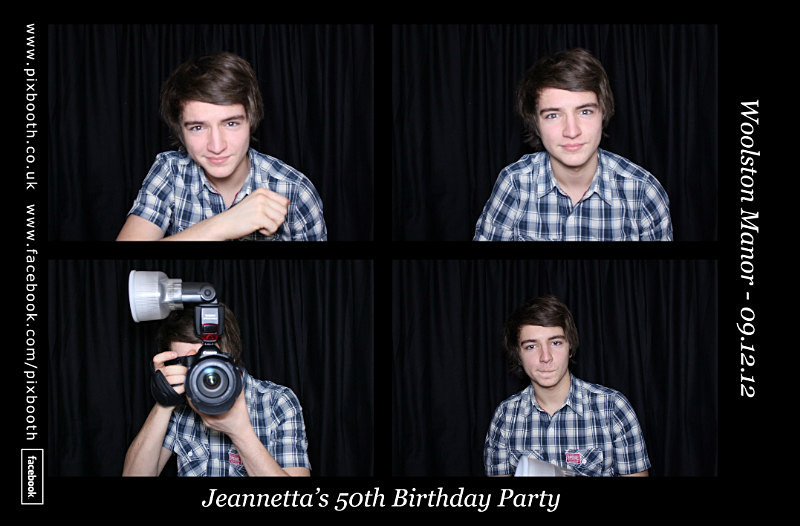  - Jeannetta's 50th Birthday Party