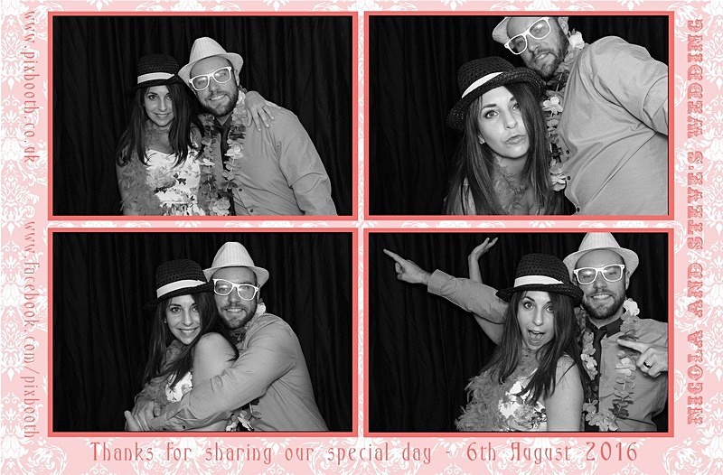  - Steve & Nicola's Wedding