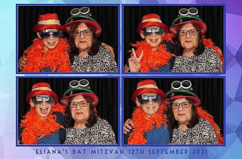  - Eliana's Bat Mitzvah