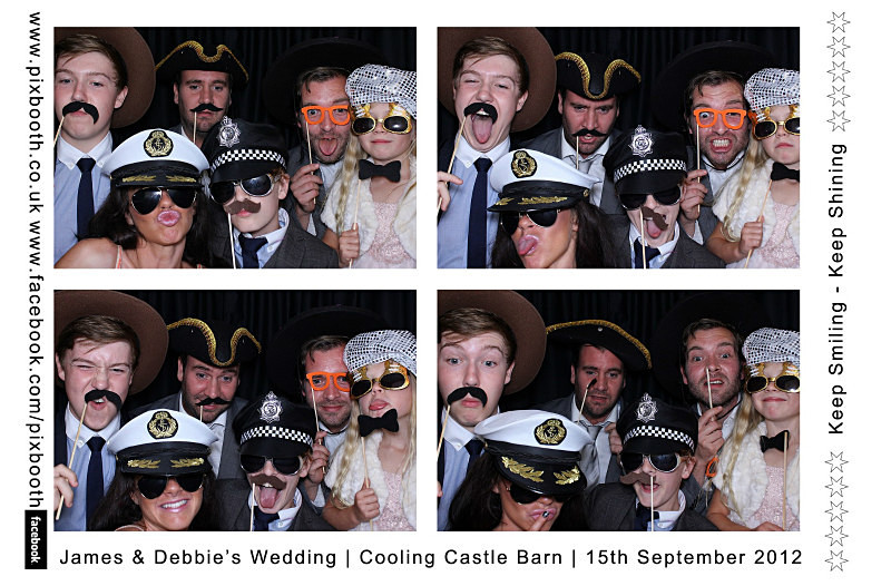  - James & Donna's Wedding