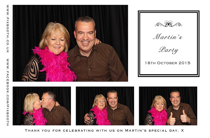  - Martin's Birthday