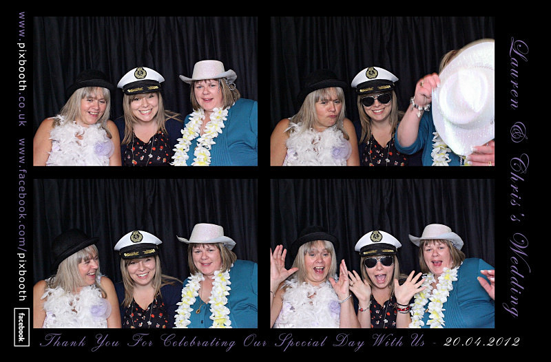  - Lauren & Chris's Wedding