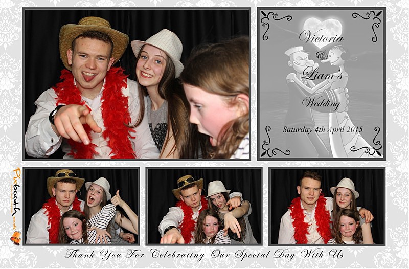  - Victoria & Liam's Wedding