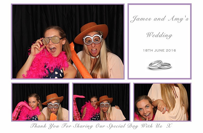  - James & Amy's Wedding