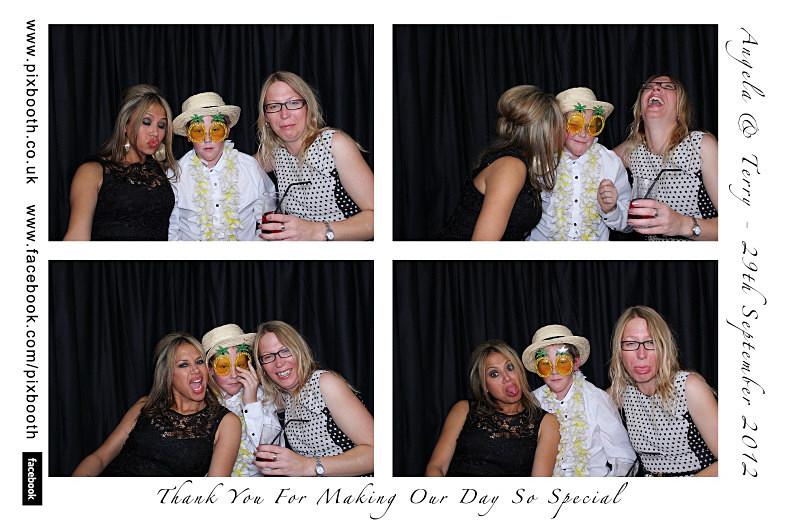  - Angela & Terry's Wedding