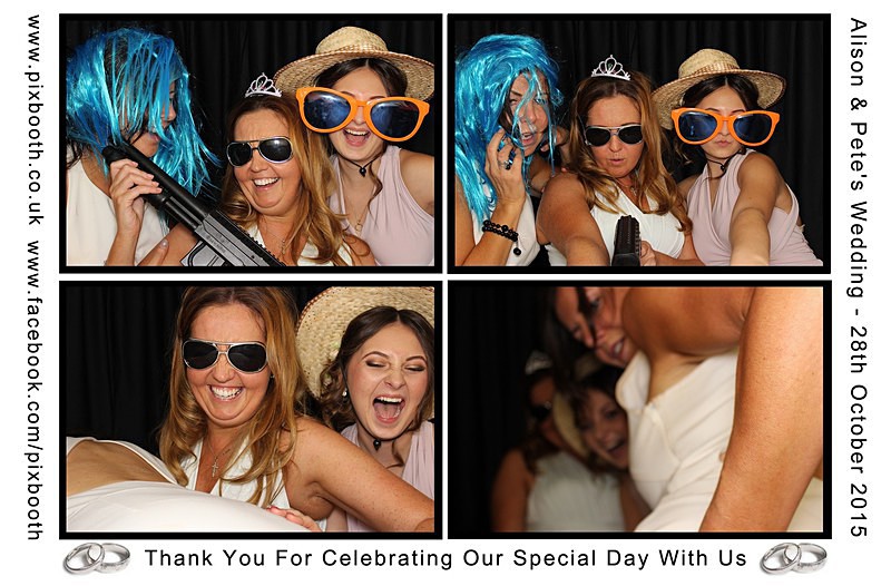  - Alison & Peter's Wedding
