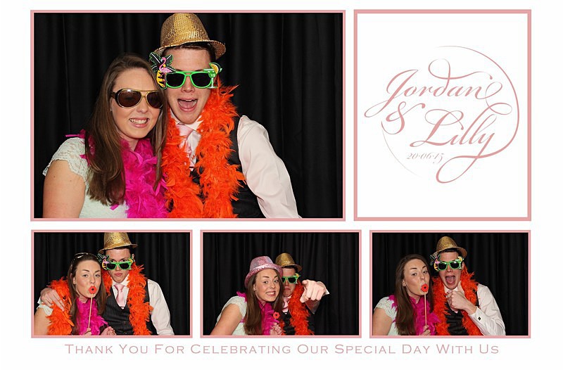  - Jordan & Lilly's Wedding