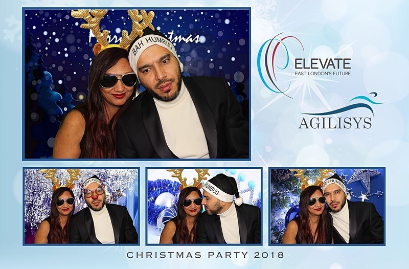  - Elevate & Agilisys Christmas Party 2018