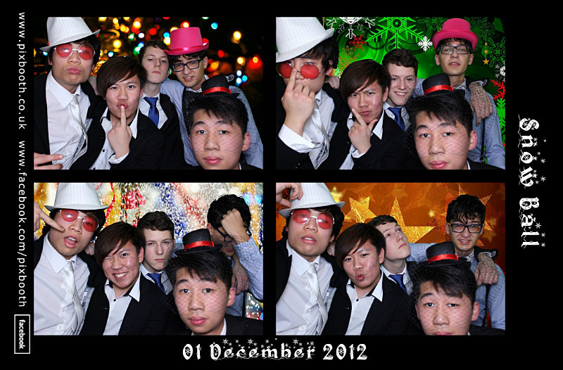  - Snow Ball - Christmas Party