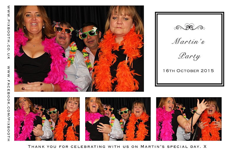  - Martin's Birthday